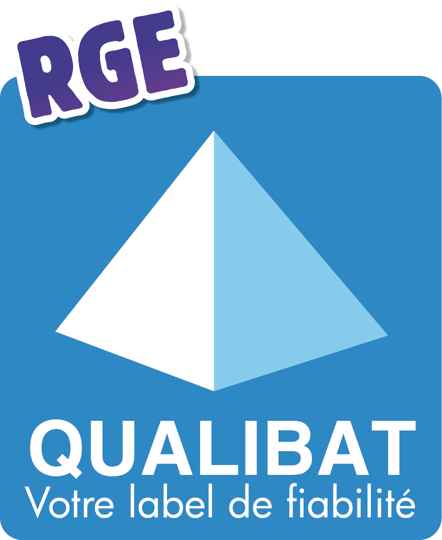 Logo RGE QUALIBAT