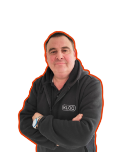 Alain, notre responsable menuiserie KLOO