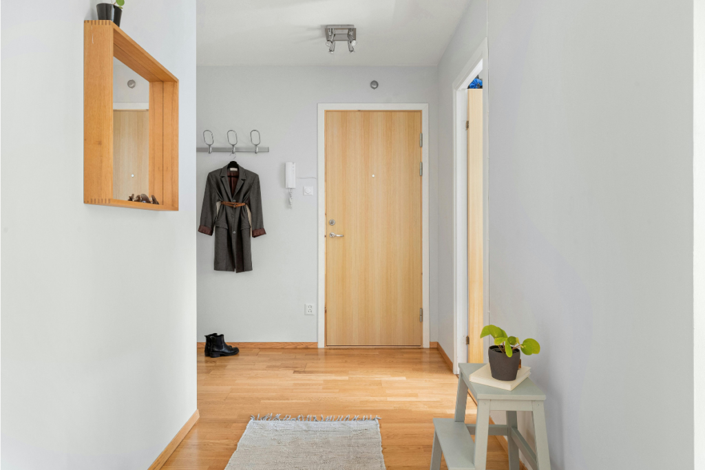 KLOO vous donne les clefs pour vous aider à choisir le bon parquet pour votre entrée