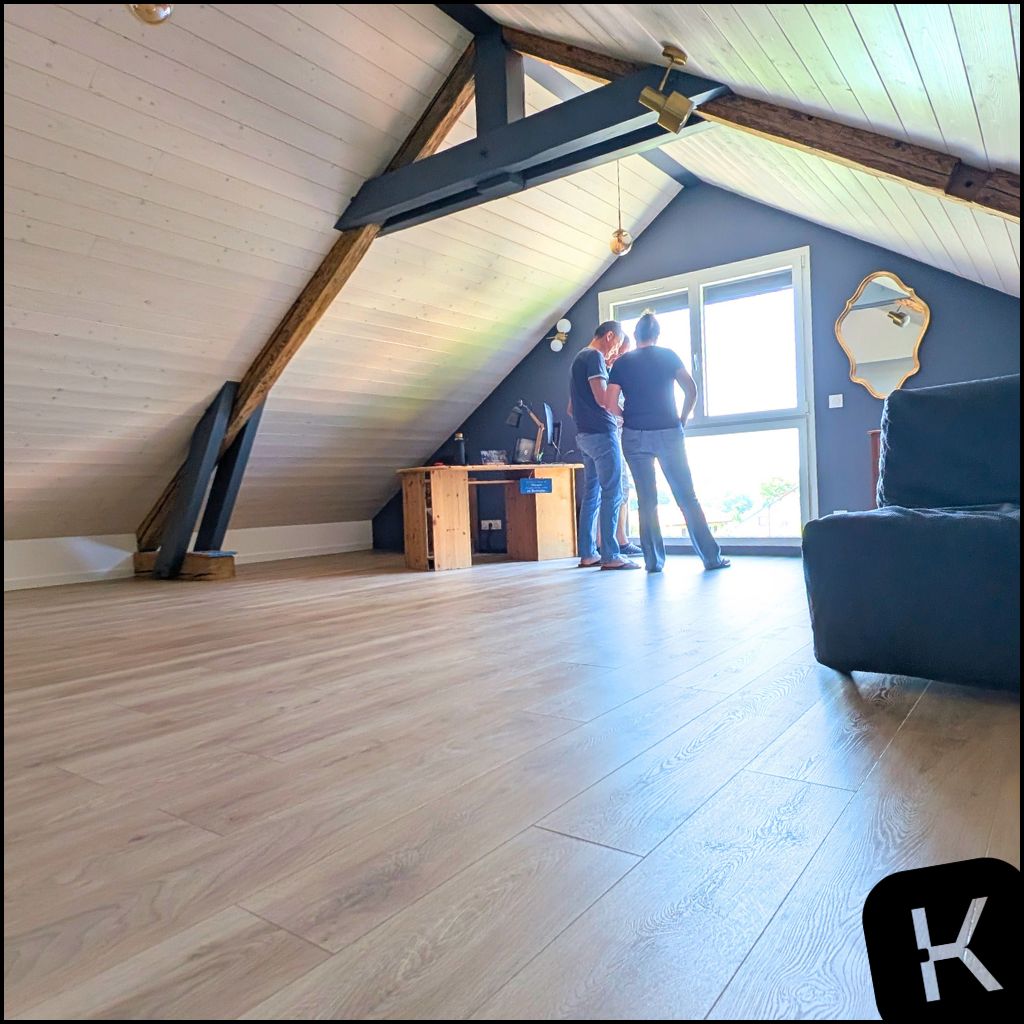 Parquet stratifié ou parquet massif KLOO